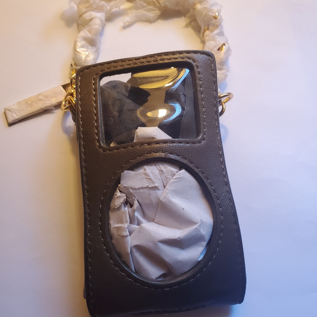 Vintage Ipod Nano Cover Protector Bcbg Maxazria
